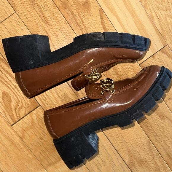 Cognac loafers - Picture 4 of 6